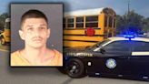 Florida man arrested after driving stolen school bus from Tampa to Miami: FHP