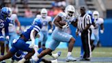 UNC football holds off Georgia State as shaky defense toughens up in 4th quarter