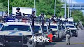 Guardia Nacional refuerza la seguridad en Acapulco con 500 elementos tras ola de violencia