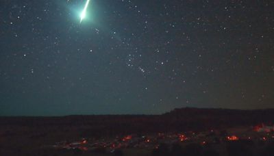 You can see a meteor shower ‘rich in fireballs’ in South Carolina in August. Here's how.