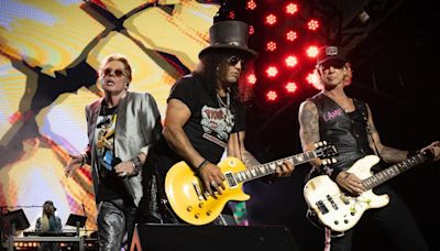 One Of Guns N’ Roses’ Biggest Hits Is Surging 36 Years After Its Release