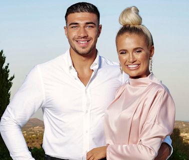 Tommy Fury shares HIS side in first interview since Molly-Mae split