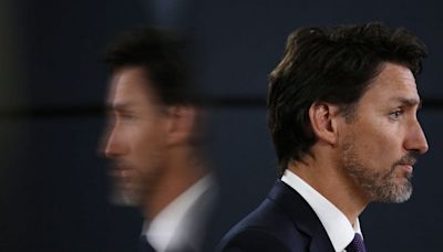 Justin Trudeau's future as the Canadian prime minister is looking increasingly shaky