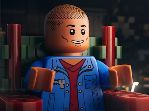 Lanzan el tráiler de la nueva animación de LEGO que celebra el legado de Pharrell Williams