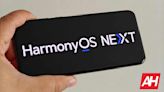 Huawei announces HarmonyOS NEXT, its Android-free OS