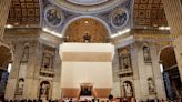 Vatican arrests ex-employee over sale of missing Bernini manuscript