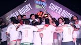 Todos los campeones del Súper Rugby Américas