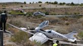 Encuentran dos cadáveres y la avioneta estrellada al norte de Nueva York