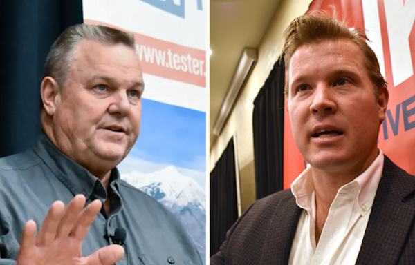 Pro-Sheehy super PAC hits Tester on southern border in new ad