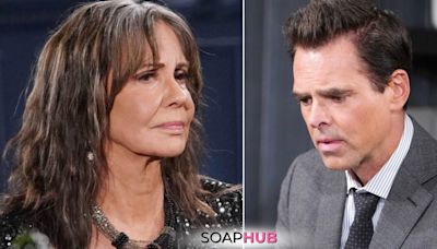 Young and the Restless Spoilers: Jill and Billy Have a Problem