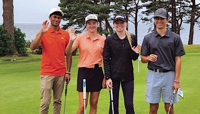 Scottsdale youth golfers launch next chapter