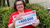 I won £400,000 Lottery jackpot and my husband will FINALLY let me buy a house