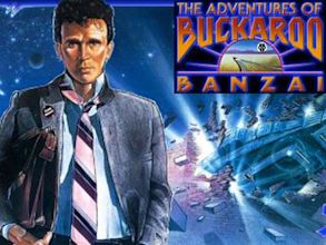 Le avventure di Buckaroo Banzai nella quarta dimensione