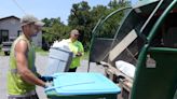 Garbage rates could rise 21% outside Asheville, unincorporated areas; county to vote