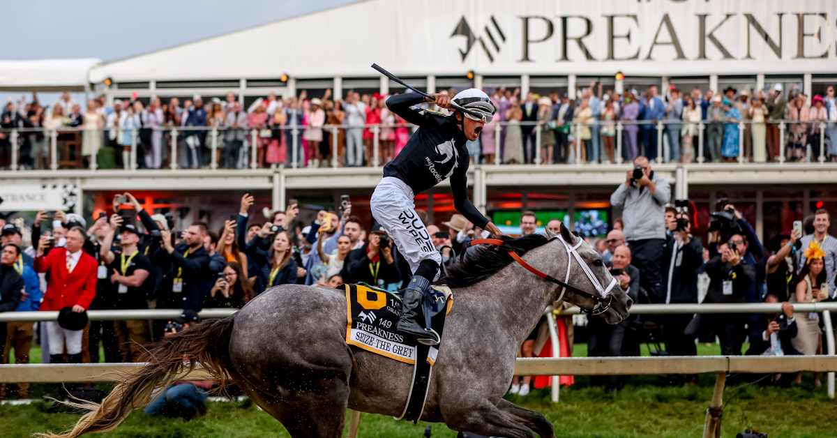 Preakness-Winning Jaime Torres Unanimously Voted Jockey Of The Week