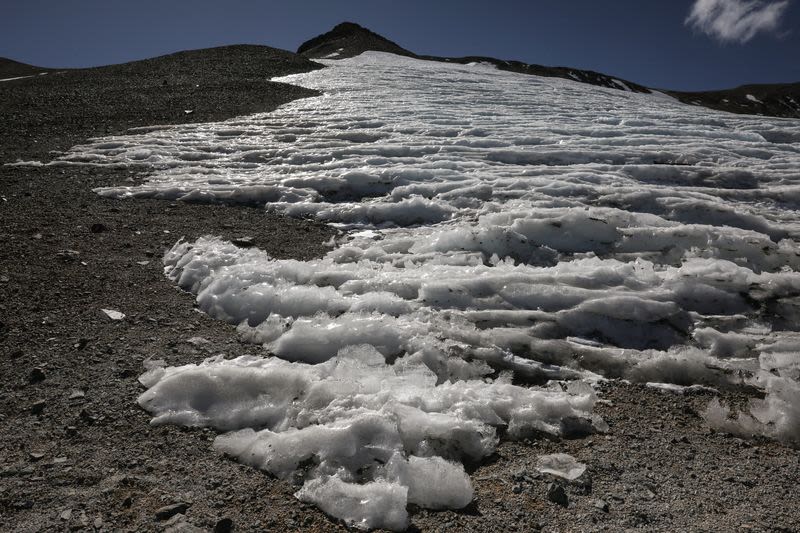 Andean glacier retreat unprecedented in human civilization, study finds