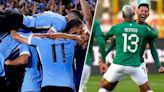 Uruguay buscará su segundo triunfo en la Copa América ante Bolivia, en vivo: hora, TV y formaciones