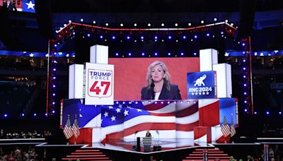 Watch Tennessee Sen. Marsha Blackburn's speech at the Republican National Convention