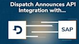 Dispatch Drives Customer Growth Through API Integration With SAP