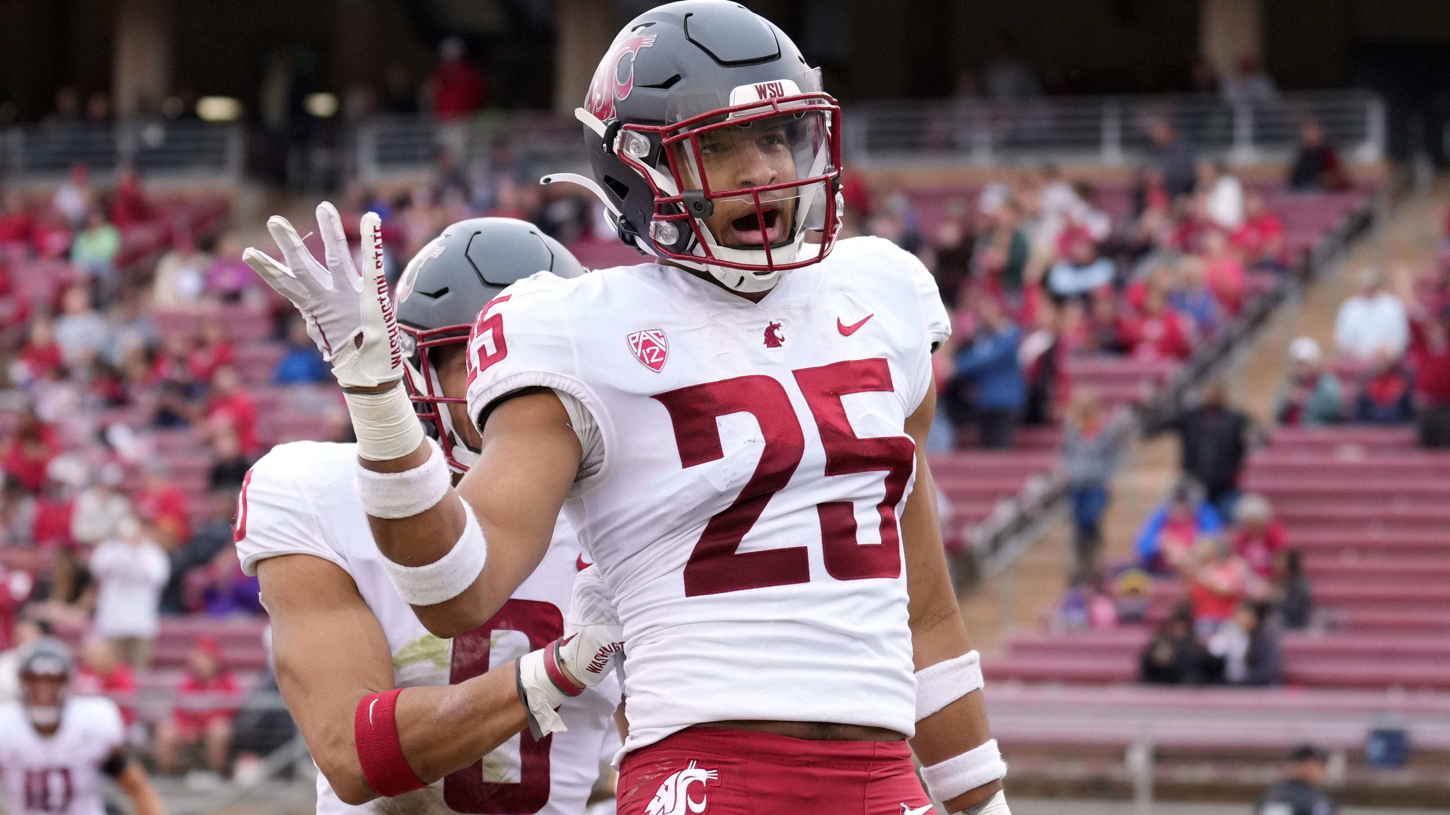 Chiefs Select WSU Safety Jaden Hicks with No. 133 Overall Pick