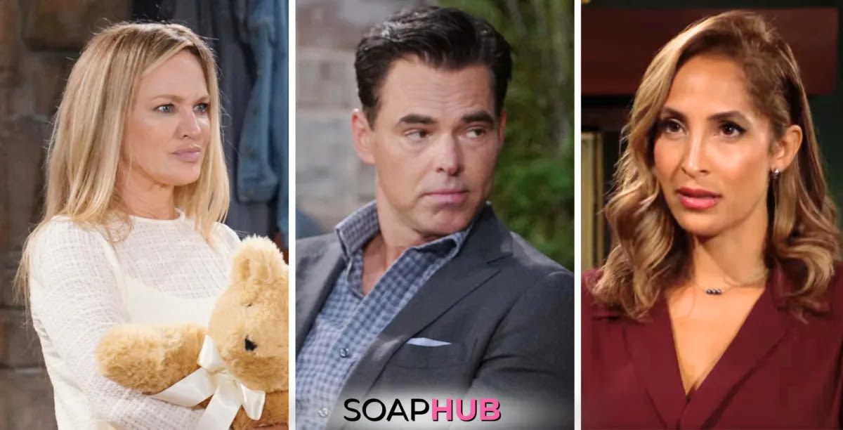 Young and the Restless Spoilers Weekly Update September 16-20: Sharon’s Lie, Billy’s Strategy & Lily’s Frustration