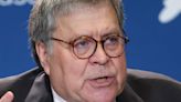 Bill Barr Says He'll Back 2024 GOP Ticket, Claims Biden Is More Dangerous Than Trump