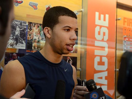 ‘What happened?’ Michael Carter-Williams reflects on high expectations after Syracuse, ROTY