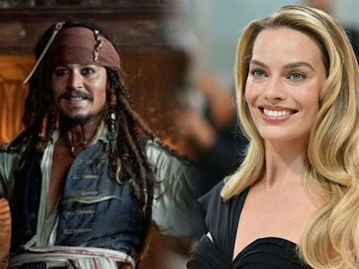 Margot Robbie surcará los mares con nueva película de ‘Piratas del Caribe’ | Teletica