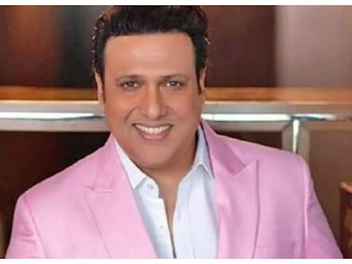 Govinda's bullet injury: Mumbai police not convinced with actor's version but rule out foul play | Hindi Movie News - Times of India