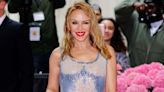 Kylie Minogue Shimmers in a Sheer Illusion Gown as She Returns to 2024 Met Gala — Her First in 10 Years!