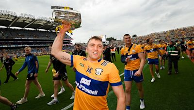 O'Donnell the star man on Sunday Game Team of the Year