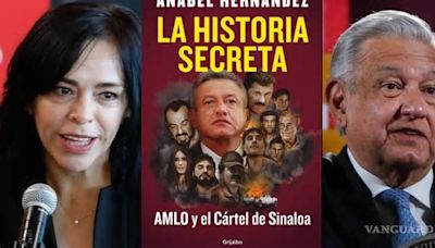 Anabel Hernández afirma que el cártel de los Arellano Félix también apoyó campaña de AMLO