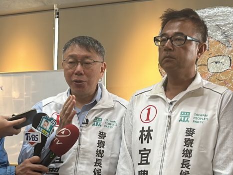 要柯文哲想清楚 趙少康：三角督結果只會保送民進黨