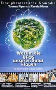 Warum die UFOs unseren Salat klauen