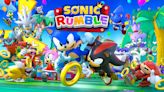 Sonic Rumble announced for iOS, Android – 32-player battle royale