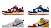 All the Nike SB Dunks Restocking on SNKRS This Week