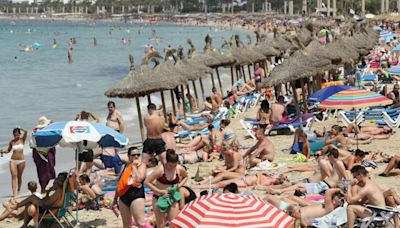 Balearics on the brink of collapse due to mass tourism