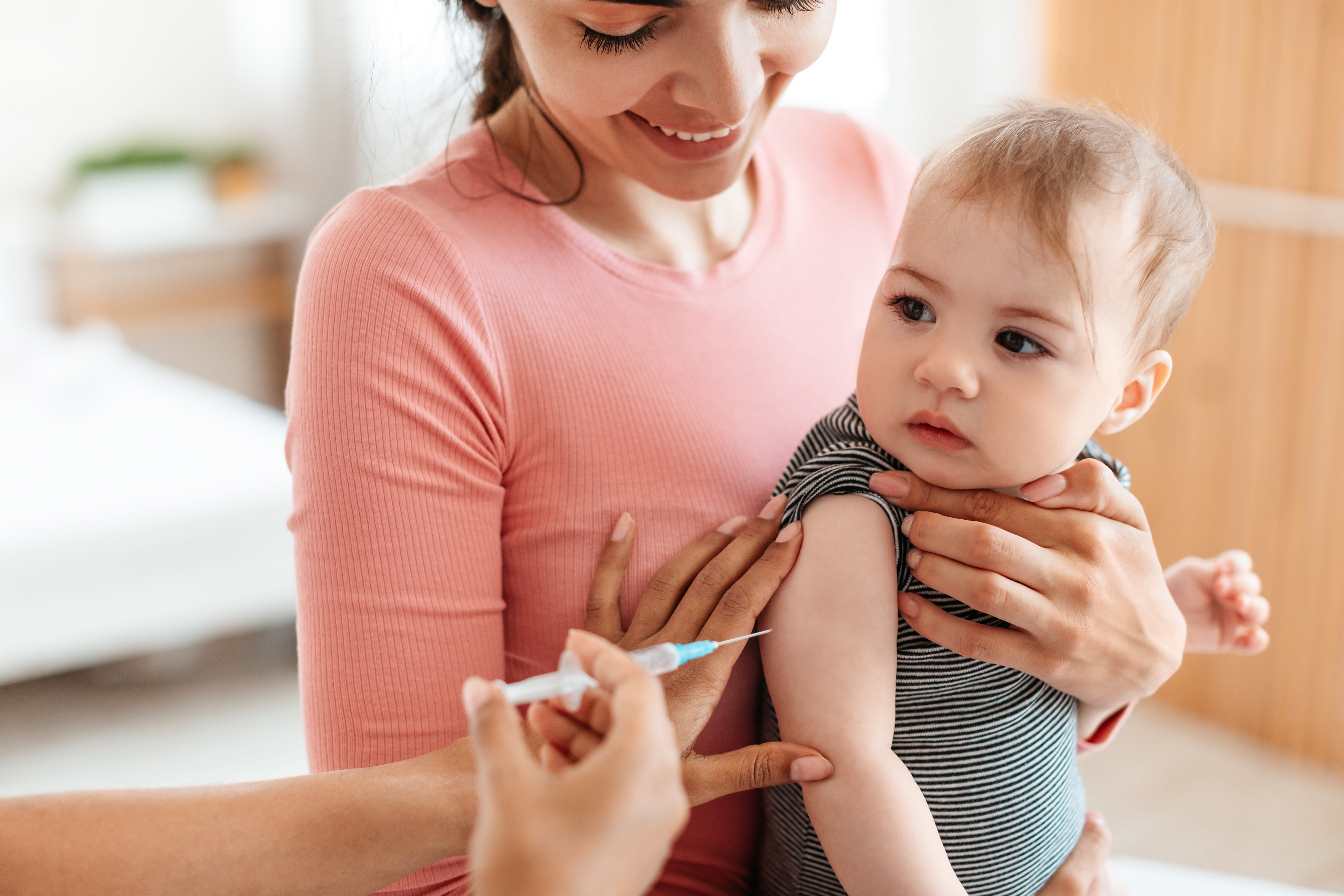 Parents urged to get children vaccinated as whooping cough deaths rise