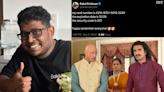 Marketing genius or reckless: Bold Care co-founder shares card details on X; netizens spend lakhs in hours