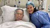 Hacer campaña electoral afectaría la salud de Alberto Fujimori