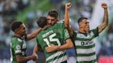 2-0. El Sporting noquea al Tottenham sobre la bocina