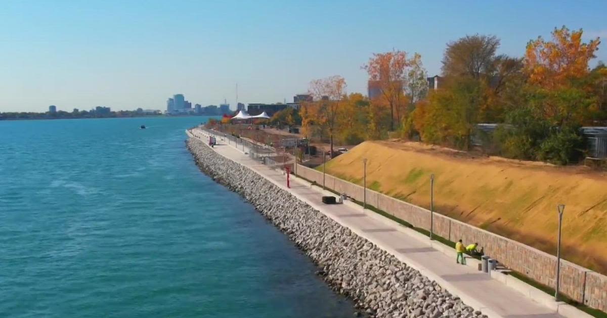 Detroit Riverfront Conservancy receives $35 million following embezzlement scheme