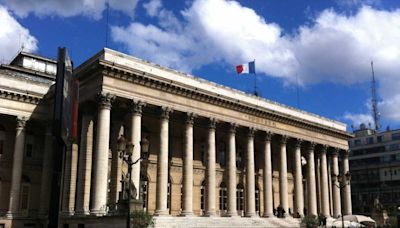 CAC 40 : la Bourse de Paris à l'équilibre en attendant les données sur l'inflation
