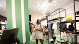 Venus Williams Greets Tennis Fans at Bloomingdale’s Shop