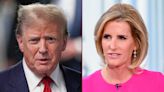 Laura Ingraham unimpressed at Donald Trump nickname being used