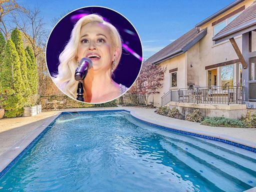 PICTURES: Kellie Pickler Sells Lavish $2.3 Million Nashville Estate She Shared With Late Husband Kyle Jacobs