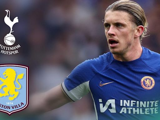 Huge Conor Gallagher exit decision to disappoint Tottenham, Aston Villa AND Chelsea