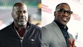 Shaq dunks on Shannon Sharpe for “gossiping” on podcast