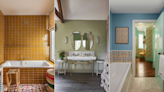 6 colors that will transform your bathroom into a happier space