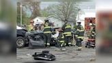 Deputies, medics stage mock crash for Clark County high school students